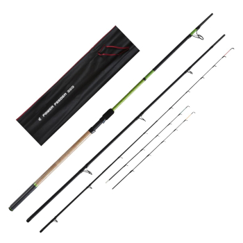 Wędka Mikado Toxy Power Feeder 3.60m -200g-111218
