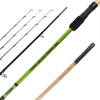 Wędka Mikado Toxy Power Method Feeder 3.60m -120g-111226