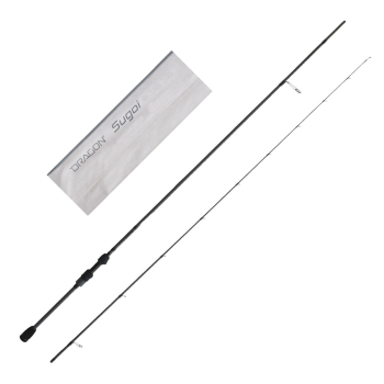 Wędka Dragon Sugoi CXT 2.45m 3-12g-111254