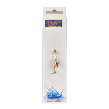 Błystka Mepps Aglia Neon 0  2,5g(3)