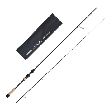 Wędka Shimano Stradic Spinning 2.11m 3-14g k.-111352