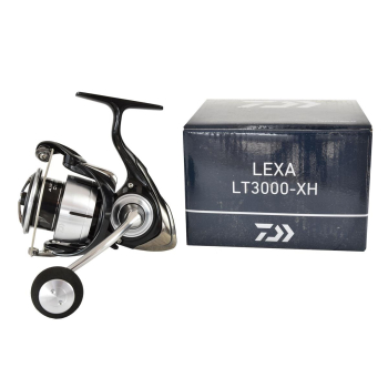 Kołowrotek Daiwa 23 Lexa LT 3000-XH 5BB/1RB-111472