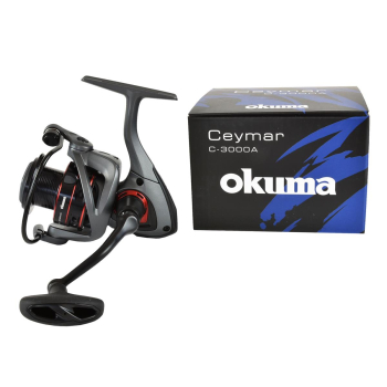 Kołowrotek Okuma Ceymar C-3000A 7BB+1RB-111488
