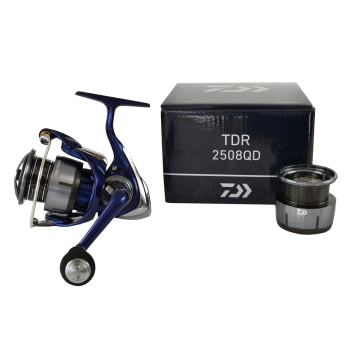 Kołowrotek Daiwa TDR Match&Feeder 2508QD 8BB/1RB-111509