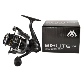 Kołowrotek Mikado Bixlite NG 2006 FD 5BB+1RB-111529