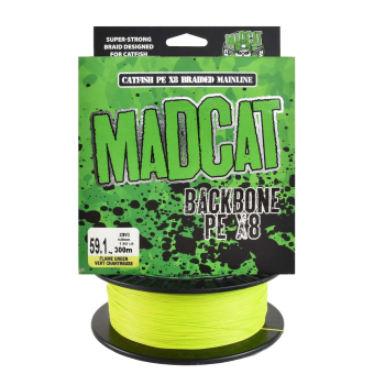 Plecionka DAM MadCat Backbone 0.50mm 300m