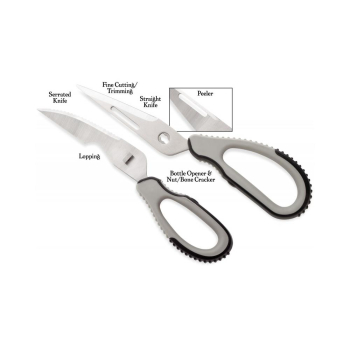 Nożyczki Rapala Fish & Game Shears - RFGS-B-111565