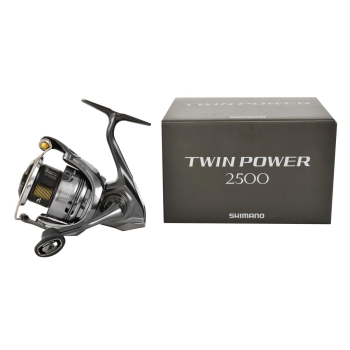 Kołowrotek Shimano Twin Power 2500 FE 9BB+1RB-111575
