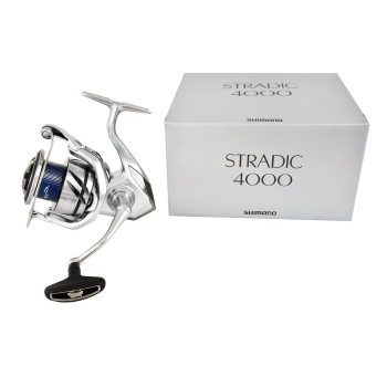 Kołowrotek Shimano Stradic FM 4000 6BB+1RB-111618