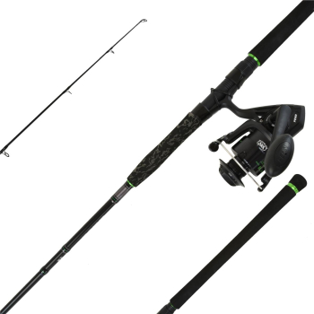 Zestaw DAM Madcat Silure Spin 2.40m 50-150g 5000 C-111634