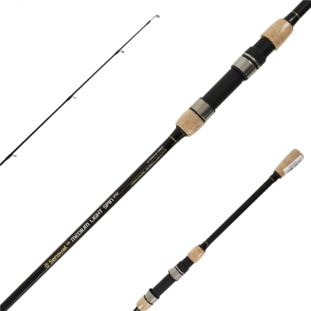 Wędka Mikado Sensual NG Medium L.Spin 2.40m 5-25g-111693