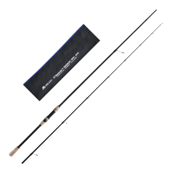 Wędka Mikado Sensual NG Medium Spin 2.44m 5-30g-111700