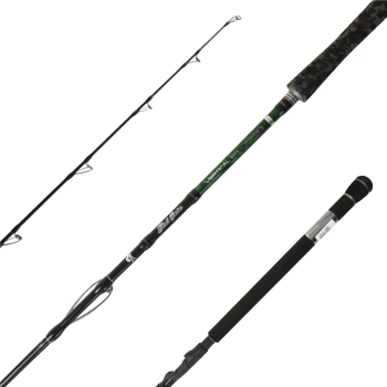 Wędka DAM Madcat Black Vertical 1.90m -150g-111733