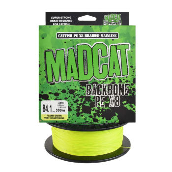 Plecionka DAM MadCat Backbone 0.60mm 300m