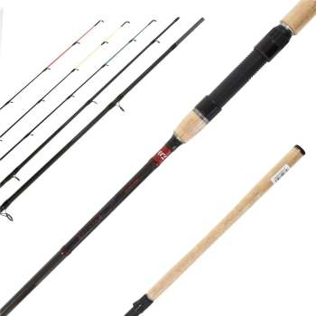 Wędka Daiwa Ninja X Feeder 3.30m -120g-111794