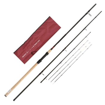 Wędka Daiwa Ninja X Feeder 3.30m -120g-111795