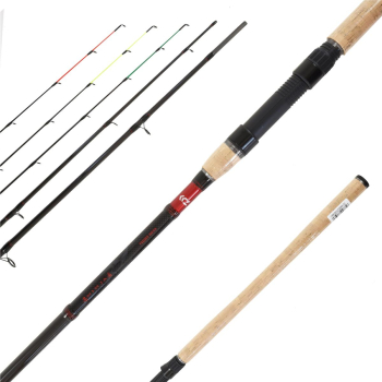 Wędka Daiwa Ninja X Feeder 3.60m -220g-111797