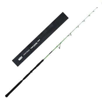 Wędka DAM MadCat Green Vertical 1.80m 60-150g-111828