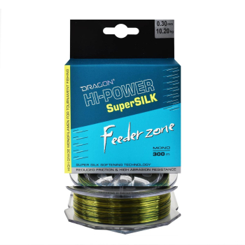 Żyłka Dragon Hi-Power SuperSILK Feeder 0.30mm 300m
