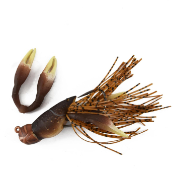 Przynęta L.Target Crawfish Jig 4.5cm/14g nat/brown