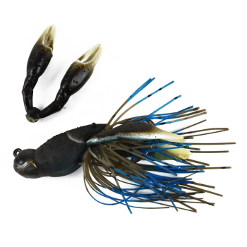 Przynęta L.Target Crawfish Jig 5cm/21g mud/blue