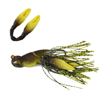 Przynęta L.Target Crawfish Jig 4.5cm/14g gre/chart