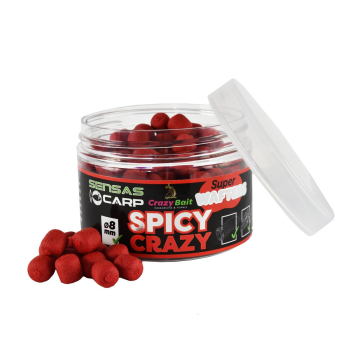 Wafters Sensas Crazy Bait spicy crazy 8mm 80g.*