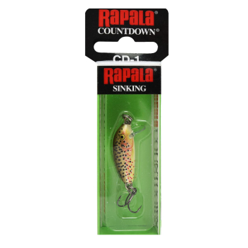 Wobler Rapala Countdown 2.5cm/2.7g TR-111908