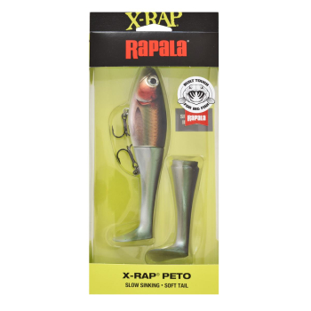 Wobler Rapala X-Rap Peto 14cm/39g YSH*-111912