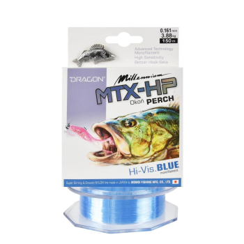 Żyłka Dragon Millenium MTX-HP Okoń 0.16mm 150m