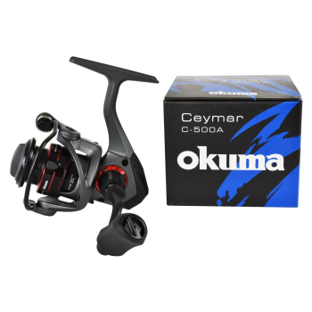 Kołowrotek Okuma Ceymar C-500A 7BB+1RB-111970