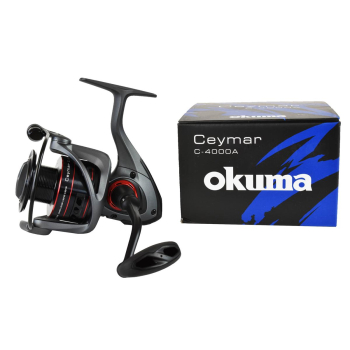 Kołowrotek Okuma Ceymar C-4000A 7BB+1RB-111974