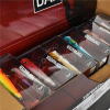 Zestaw przynęt DAM lure box Topwater 60szt.*-112019