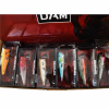 Zestaw przynęt DAM lure box Topwater 60szt.*-112020