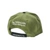 Czapka Dragon MegaBaits Combat zieleń camo-czarna-112345