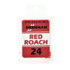 Haki Drennan Red Roach rozm.24  op/20szt*