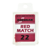 Haki Drennan Red Match rozm.22  op/20szt*