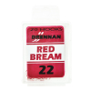 Haki Drennan Ultra Red Bream rozm.22  op/20szt*