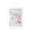 Haki Drennan Ultra Red Bream rozm.22  op/20szt*-112965