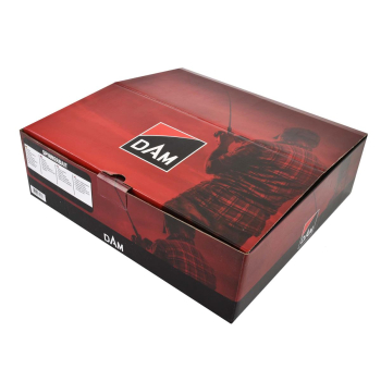 Zestaw przynęt DAM lure box Spinnerbait 60szt.*-112022