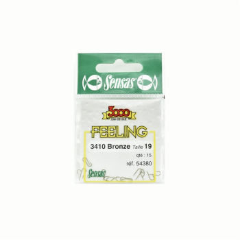 Haki Sensas 3410 bronze No 19