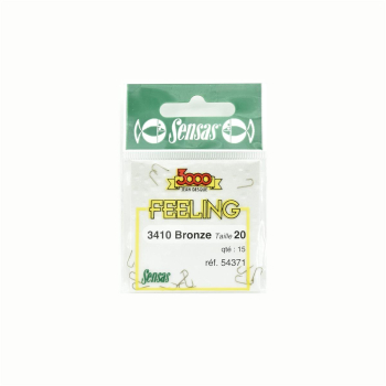 Haki Sensas 3410 bronze No 20