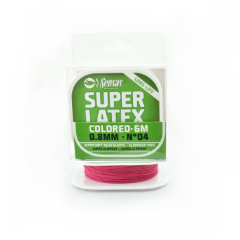 Sensas Amortyzator Super Latex Colored 0.80 mm