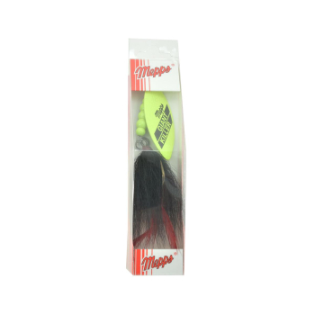 Błystka Mepps Giant Killer fluo chartreuse 35g