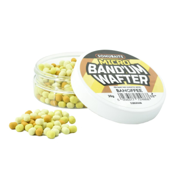 Kulki Sonubaits Micro Bandum Wafter Banoffee