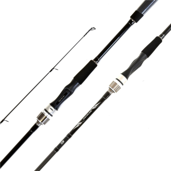 Wędka Daiwa Exceler Spin 2.40m 10-40g-112391