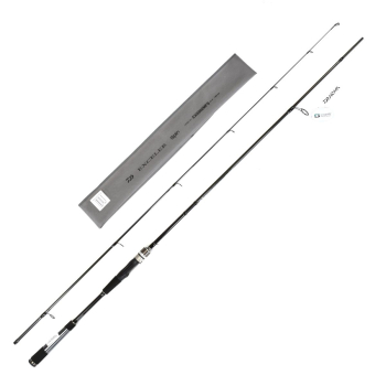 Wędka Daiwa Exceler Spin 2.40m 10-40g-112392