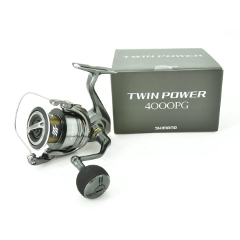 Kołowrotek Shimano Twin Power FE 4000 PG 9BB+1RB-112455