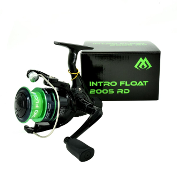 Kołowrotek Mikado Intro Float 2005 RD 4BB+1RB-112529