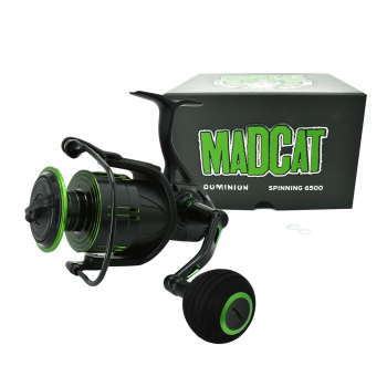 Kołowrotek MADCAT Dominion Spinning 6500  6BB+1RB-112603